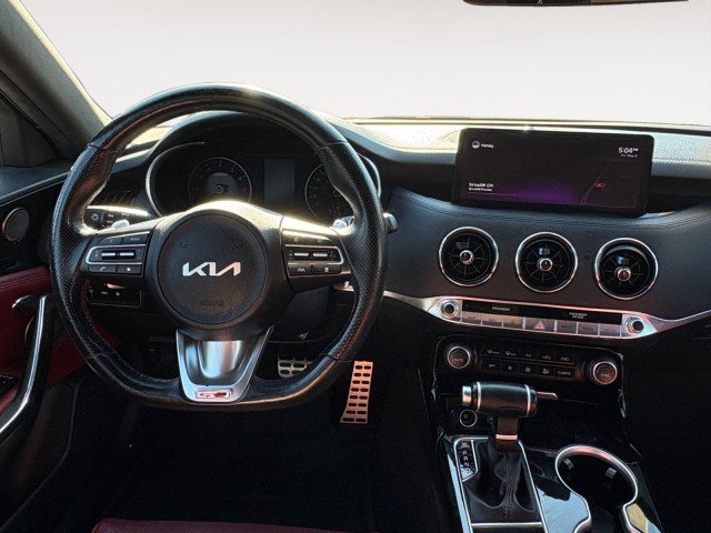 Used 2022 Kia Stinger GT-Line w/ Sun & Sound Package RWD image 4