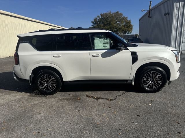 New 2026 Nissan Armada Platinum image 4