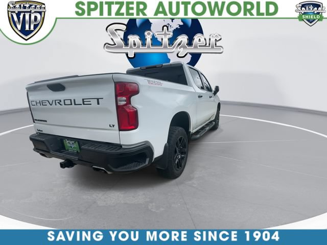 Used 2024 Chevrolet Silverado 1500 LT Trail Boss w/ Convenience Package II AWD/4WD image 9