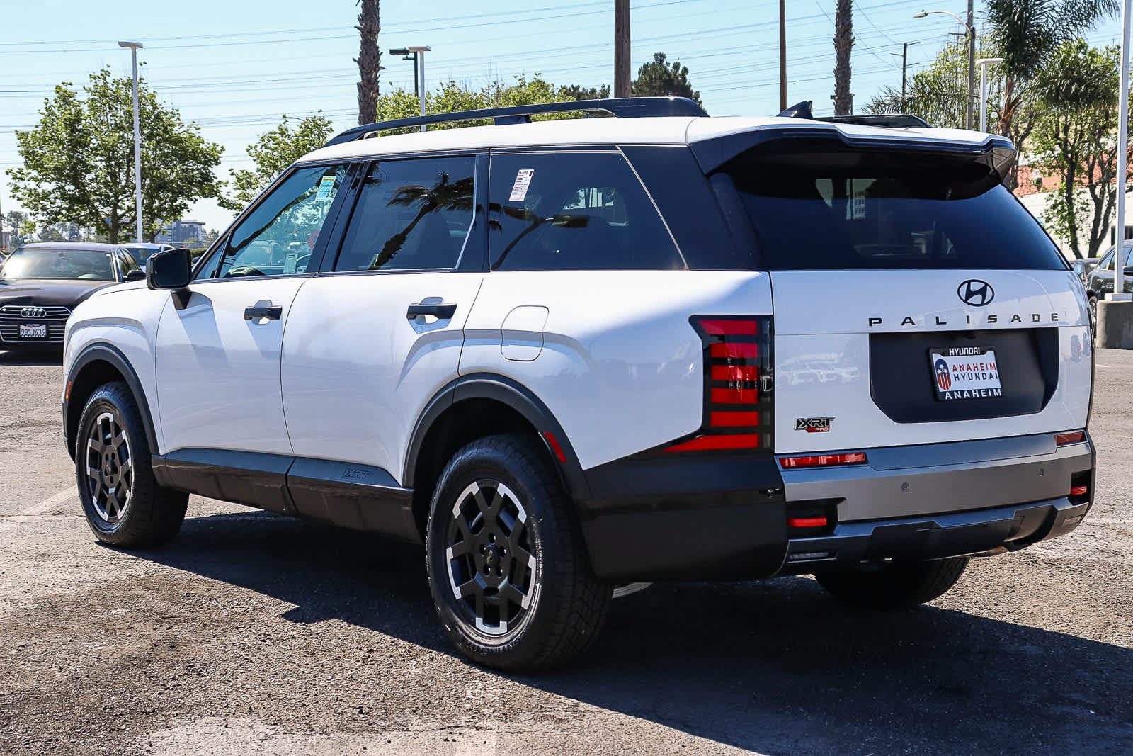 New 2026 Hyundai Palisade XRT Pro AWD/4WD image 9