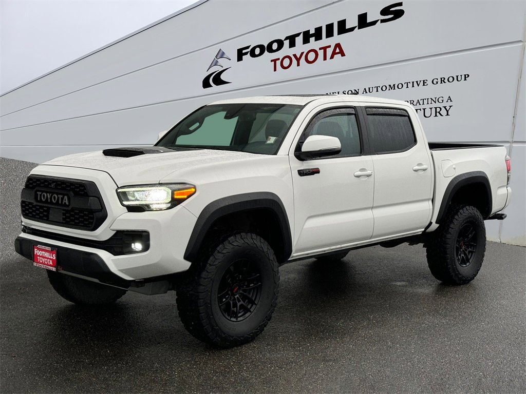 Used 2021 Toyota Tacoma TRD Pro image 3