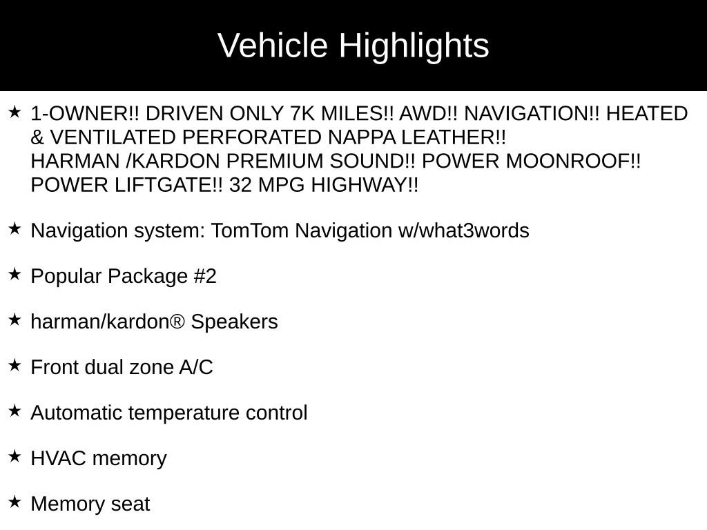 Used 2025 Subaru Outback Touring w/ Popular Package #2 image 38