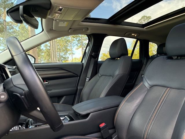 Used 2024 MAZDA CX-50 AWD 2.5 Turbo w/ Cargo Package image 21