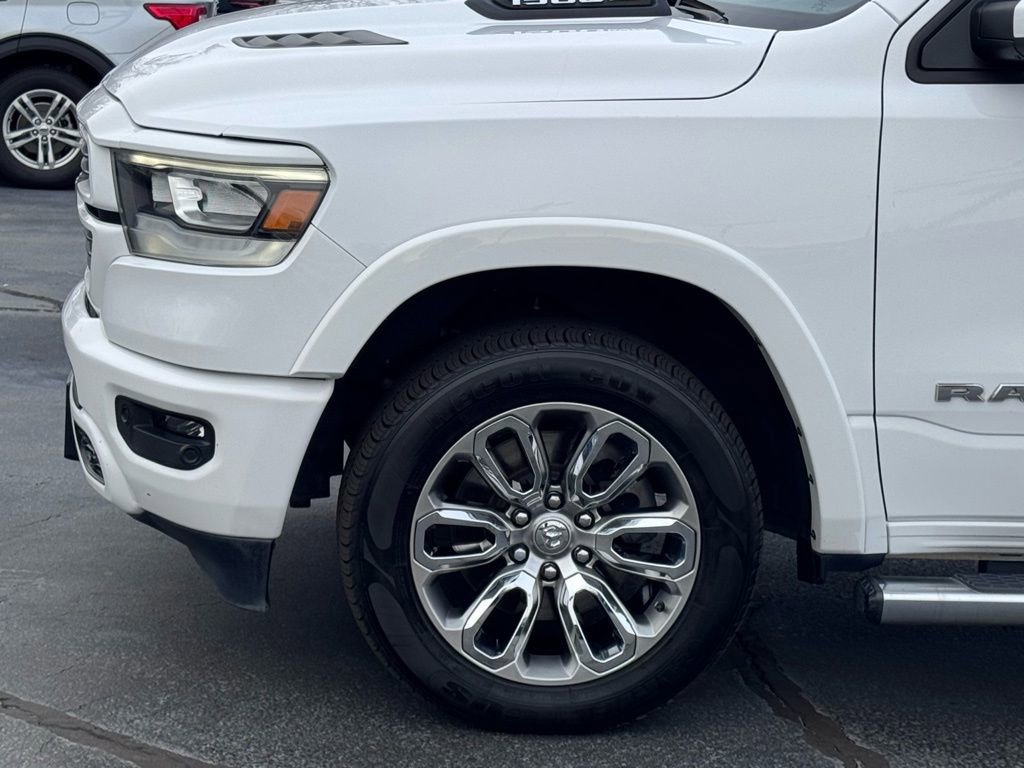 Used 2022 RAM 1500 Laramie w/ Sport Appearance Package image 39