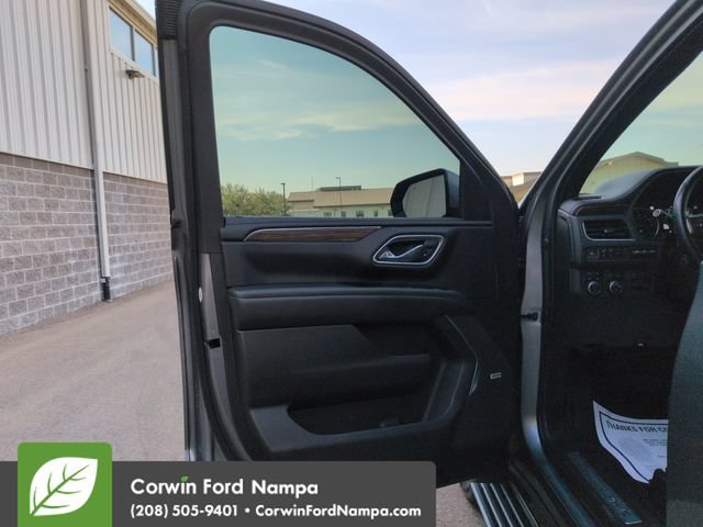 Used 2021 Chevrolet Suburban High Country AWD/4WD image 10