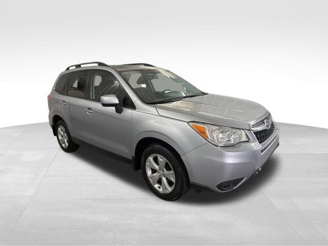 Used 2016 Subaru Forester 2.5i Premium w/ Popular Package #1 AWD/4WD image 4