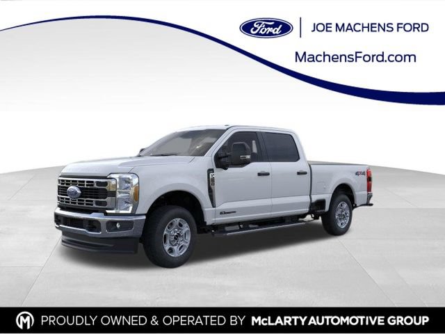 New 2026 Ford F250 XLT w/ 360-Degree Camera Package