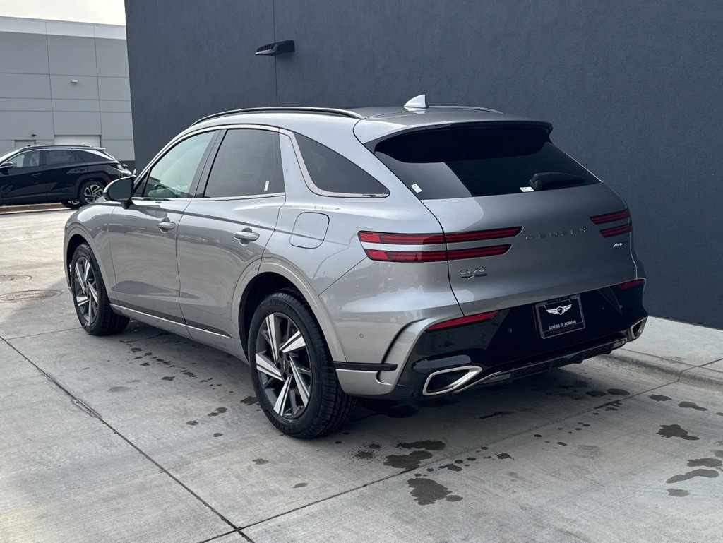 New 2026 Genesis GV70 3.5T Sport Advanced image 24