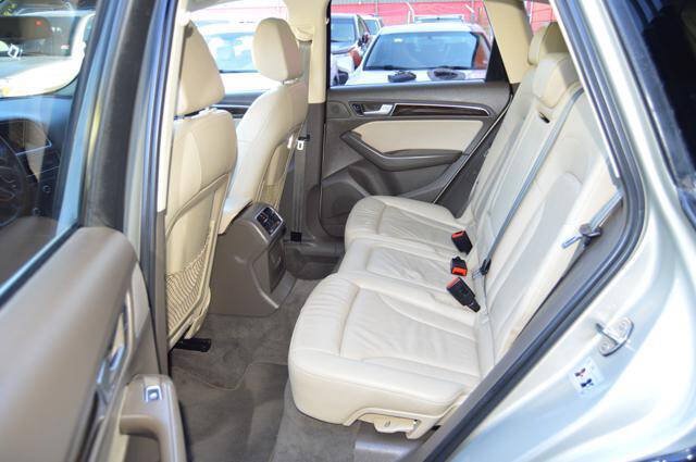 Used 2014 Audi Q5 2.0T Premium Plus AWD/4WD image 45