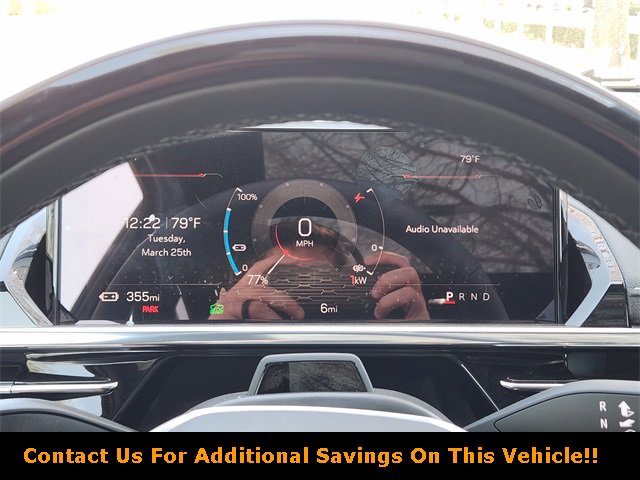 New 2024 GMC Sierra EV Denali image 12