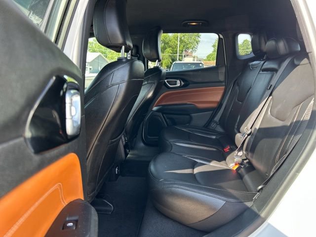 Used 2024 Jeep Compass Limited AWD/4WD image 17