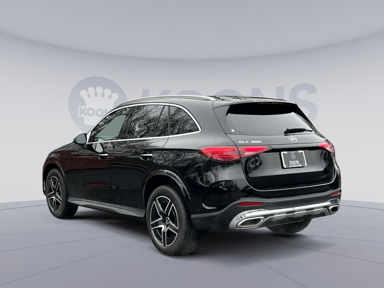 New 2026 Mercedes-Benz GLC 300 4MATIC image 4