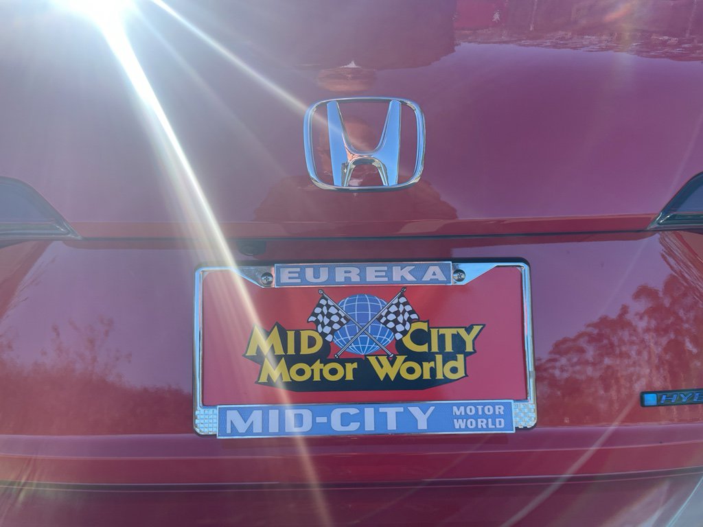 New 2026 Honda Civic Sport Touring image 2