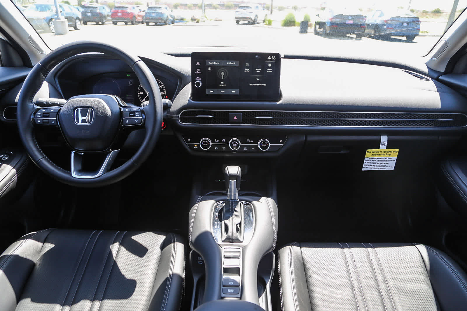 New 2027 Honda HR-V EX-L image 14
