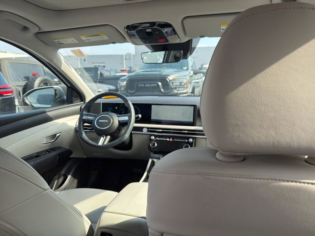 Used 2025 Hyundai Tucson SEL image 20