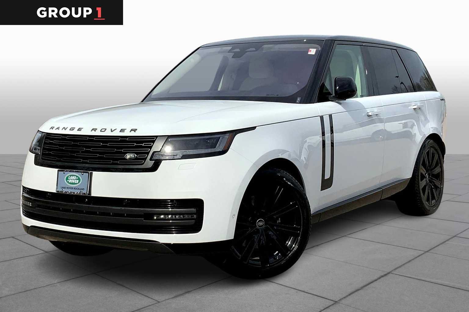 Used 2023 Land Rover Range Rover SE AWD/4WD image 1