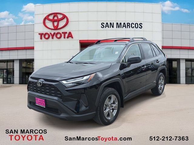 Used 2025 Toyota RAV4 LE image 1