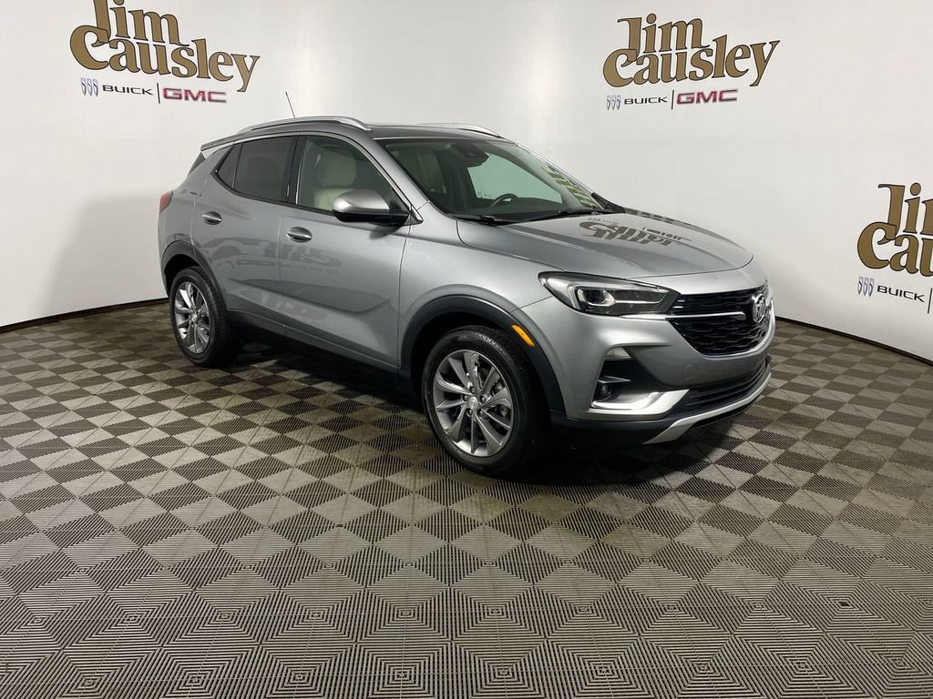 Used 2023 Buick Encore GX Essence w/ Experience Buick Package FWD image 1