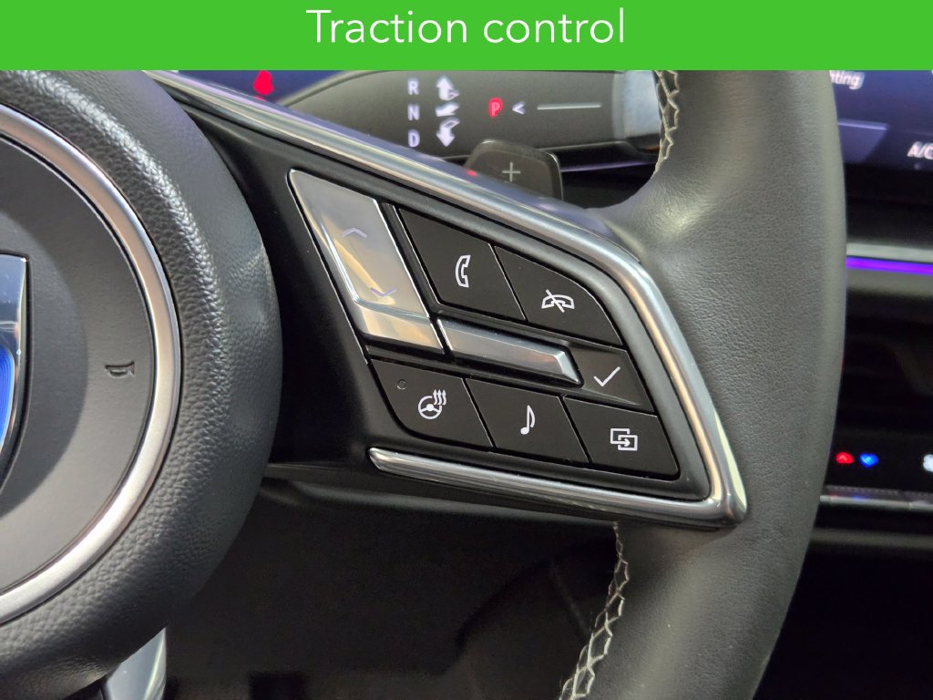 Certified 2025 Buick Envision Preferred AWD/4WD image 22