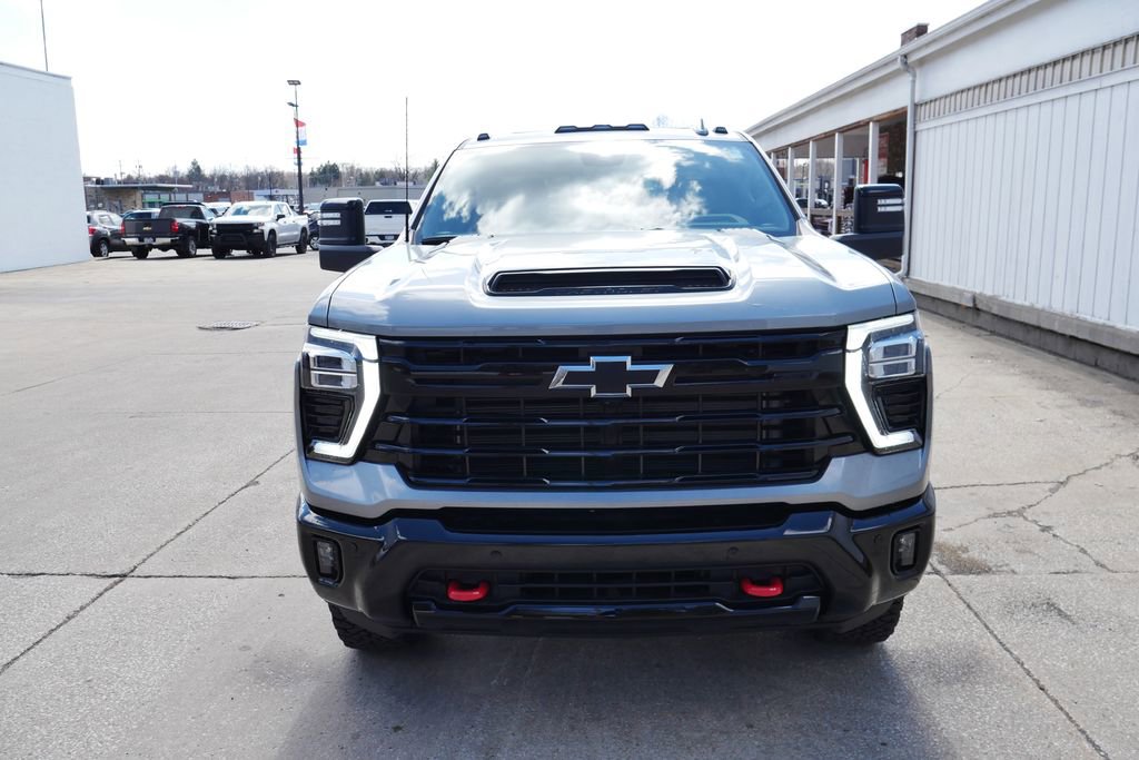 New 2026 Chevrolet Silverado 2500 LTZ w/ Trail Boss Package image 3