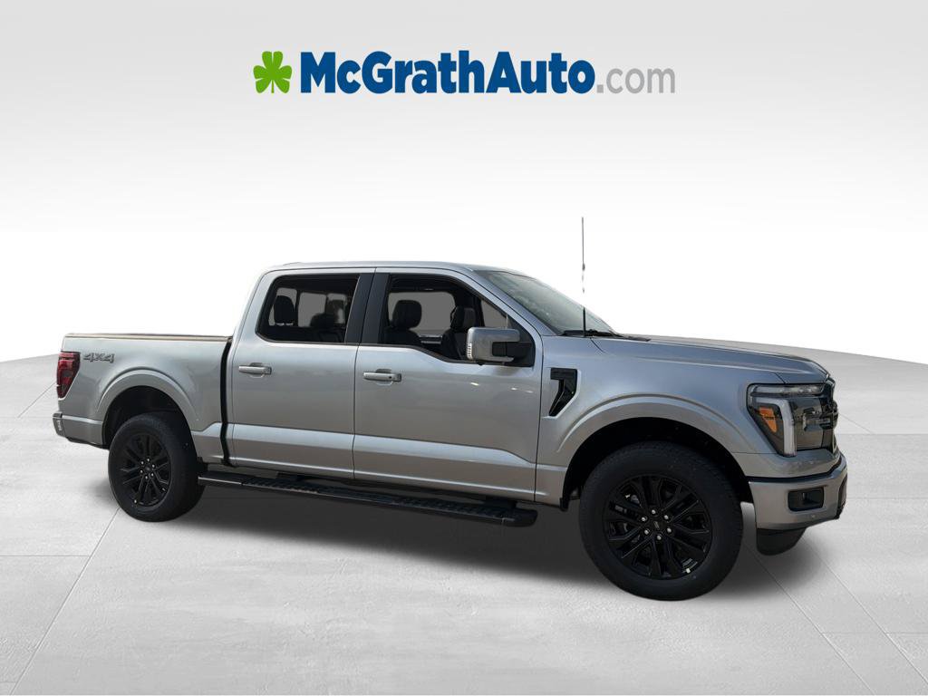 New 2026 Ford F150 Lariat w/ Equipment Group 502A High AWD/4WD image 3
