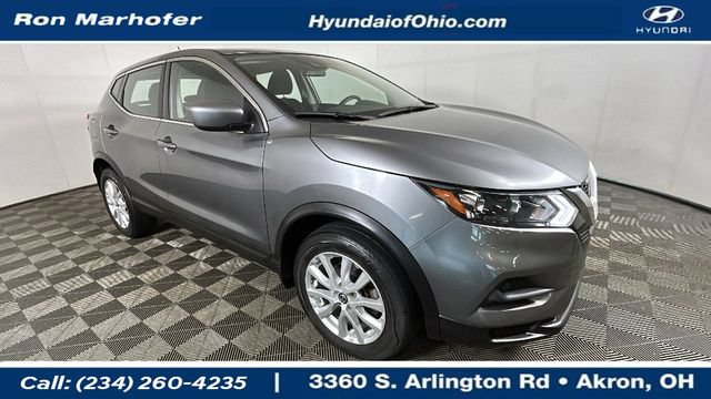 Used 2022 Nissan Rogue Sport S AWD/4WD 360° Tour
