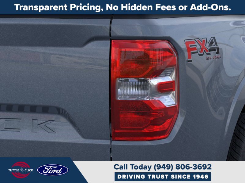 New 2025 Ford Maverick XLT w/ XLT Luxury Package image 22