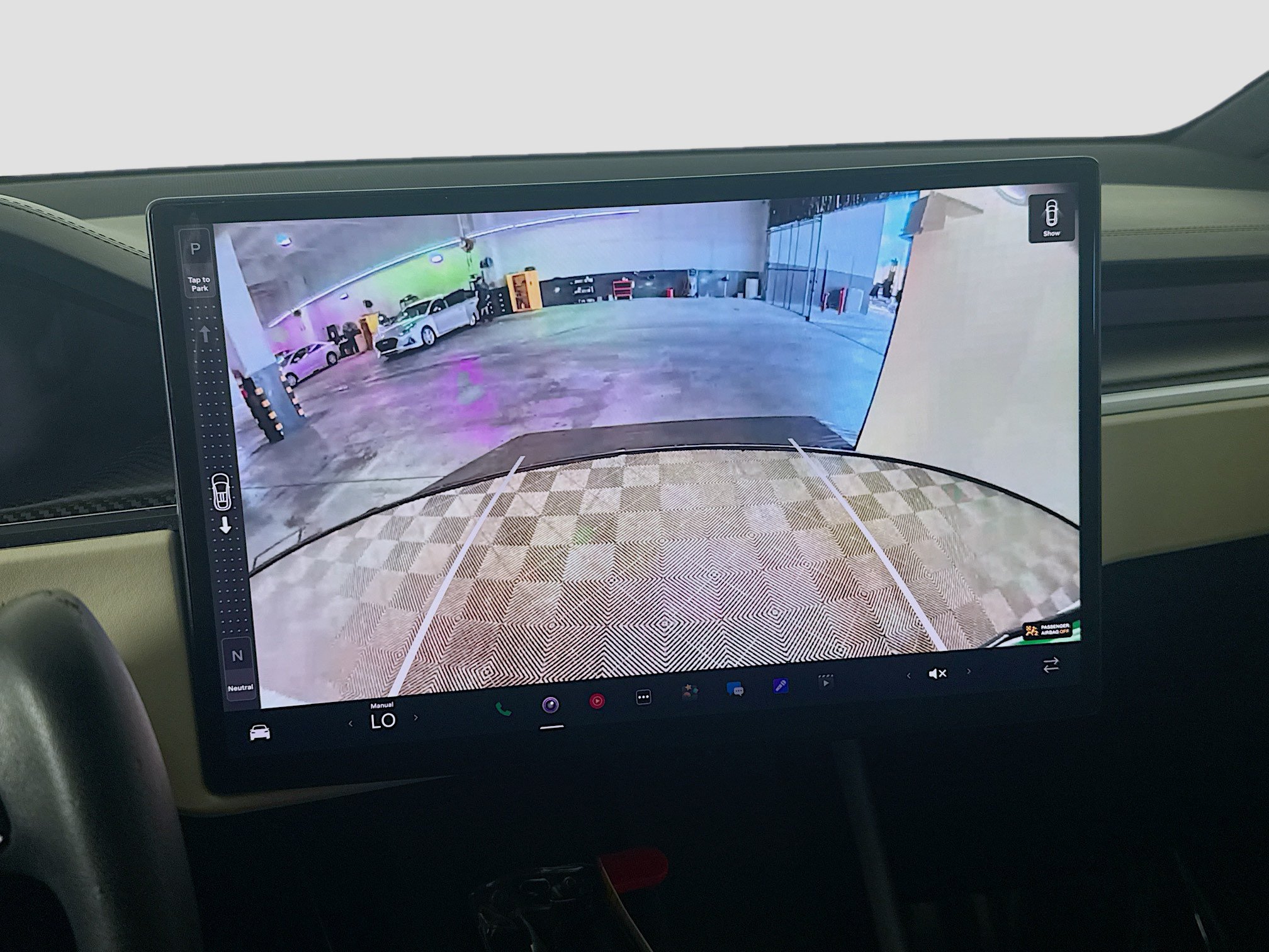 Used 2022 Tesla Model X Plaid AWD/4WD image 19