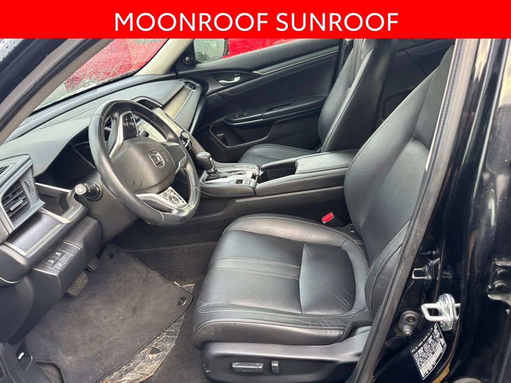 Used 2018 Honda Civic Touring image 5