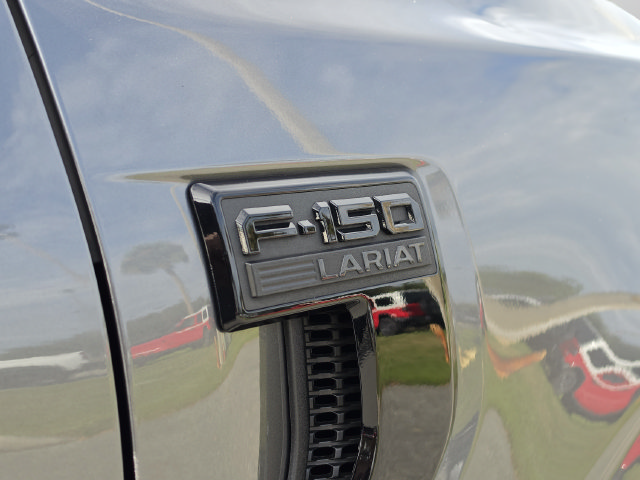 Used 2025 Ford F150 Lariat w/ Equipment Group 502A High AWD/4WD image 16
