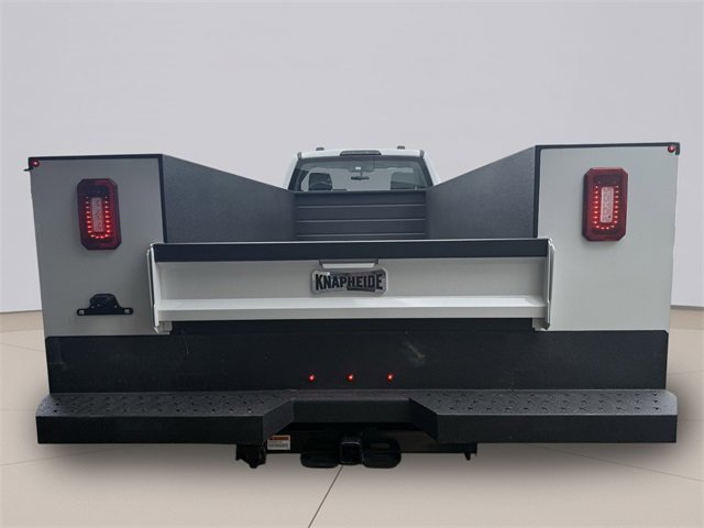 New 2024 Ford F450 XL w/ Snow Plow Prep Package image 8