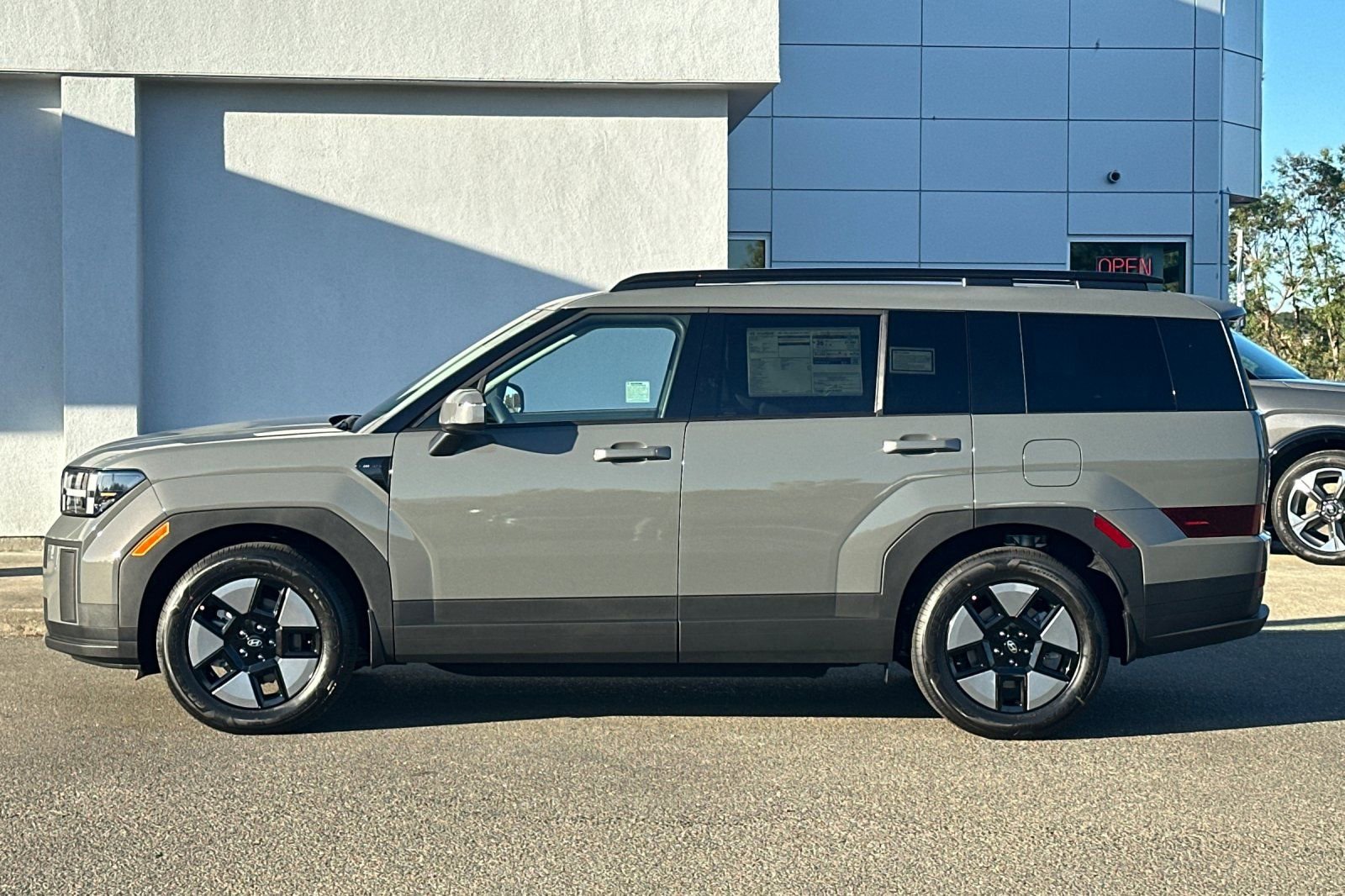 New 2026 Hyundai Santa Fe SEL image 30