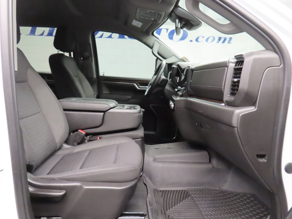 Used 2023 GMC Sierra 1500 Elevation AWD/4WD image 24