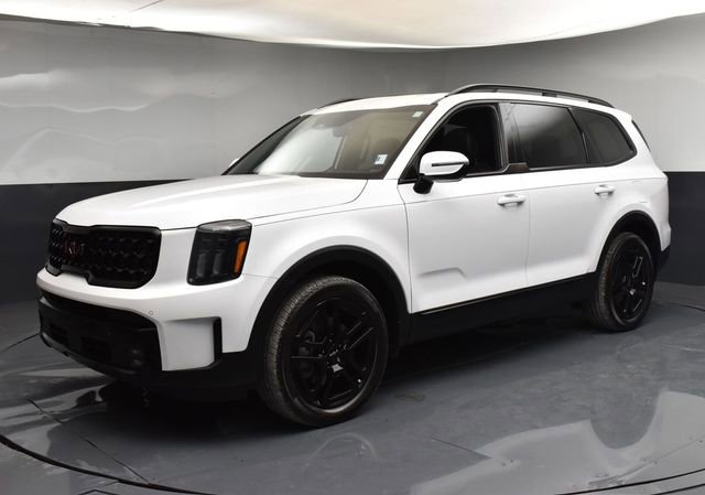 Certified 2024 Kia Telluride SX X-Line image 4