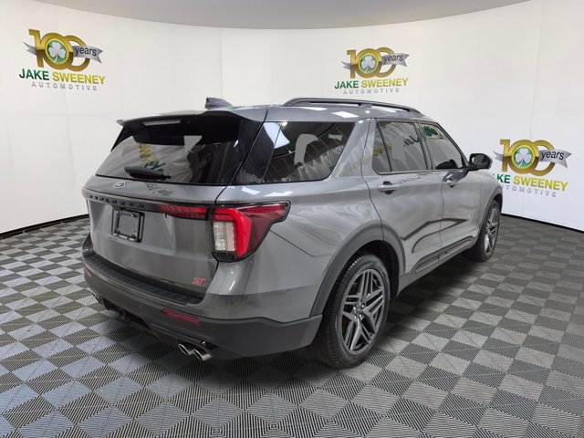 Used 2025 Ford Explorer ST w/ Sun And Sound Package AWD/4WD image 10
