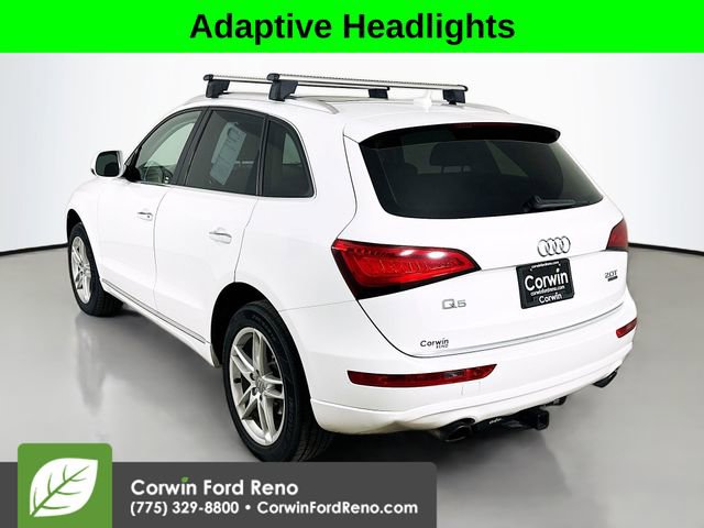 Used 2016 Audi Q5 2.0T Premium w/ Audi MMI Navigation Plus AWD/4WD image 5