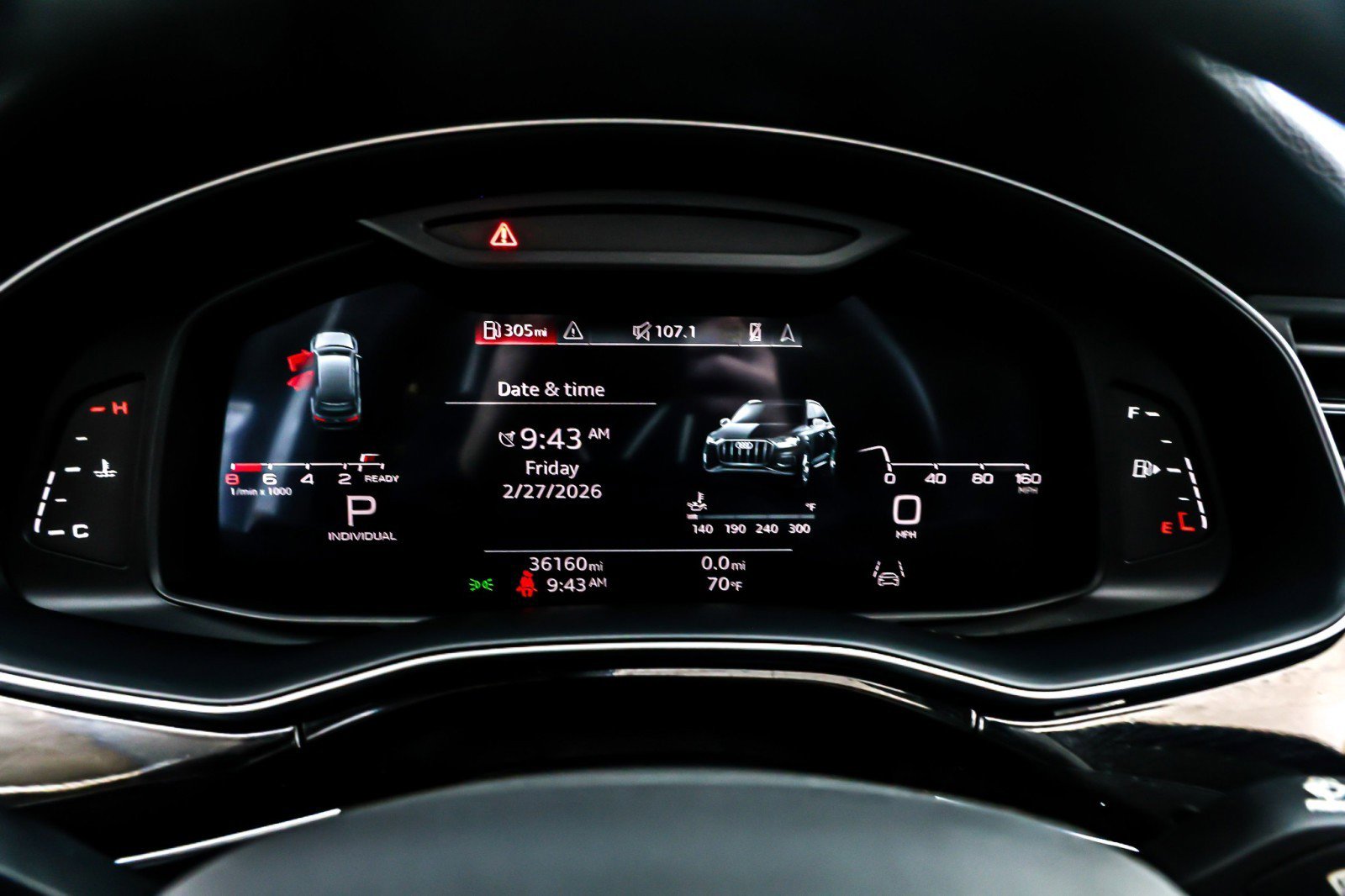 Used 2023 Audi Q7 3.0T Prestige image 20