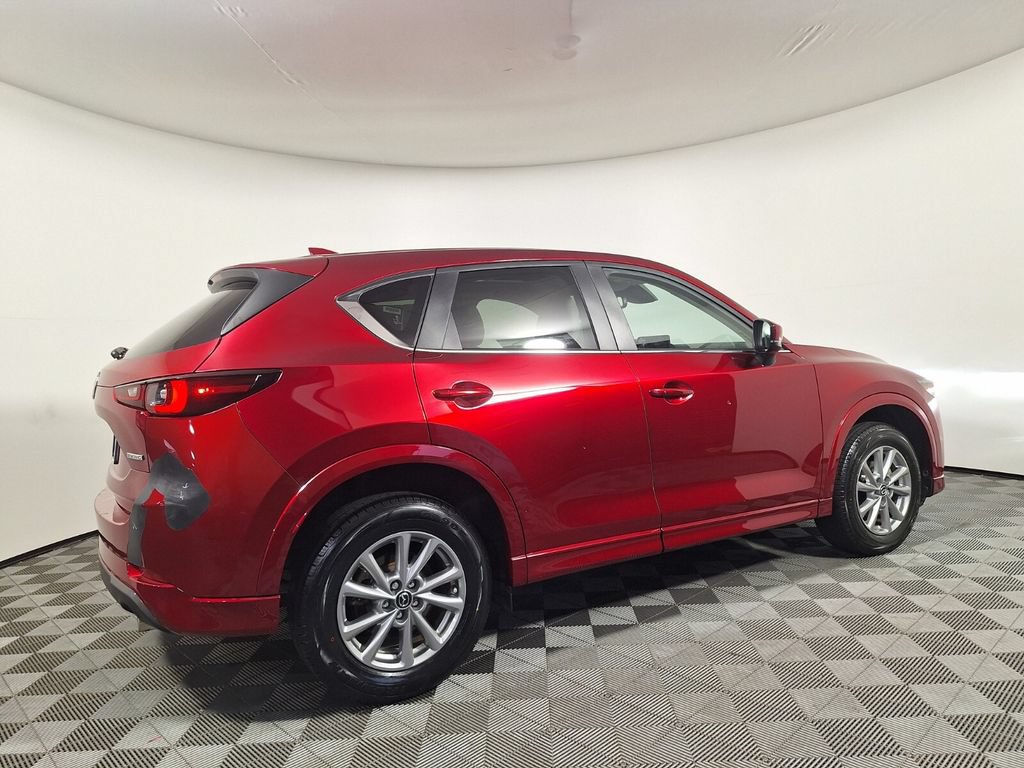 Used 2025 MAZDA CX-5 AWD 2.5 S w/ Preferred Package image 5