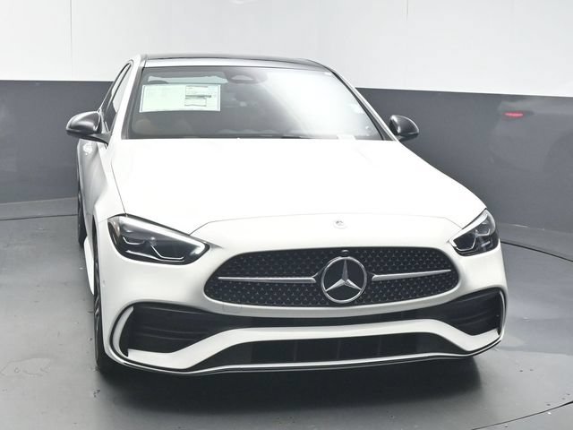 New 2026 Mercedes-Benz C 300 Sedan image 3