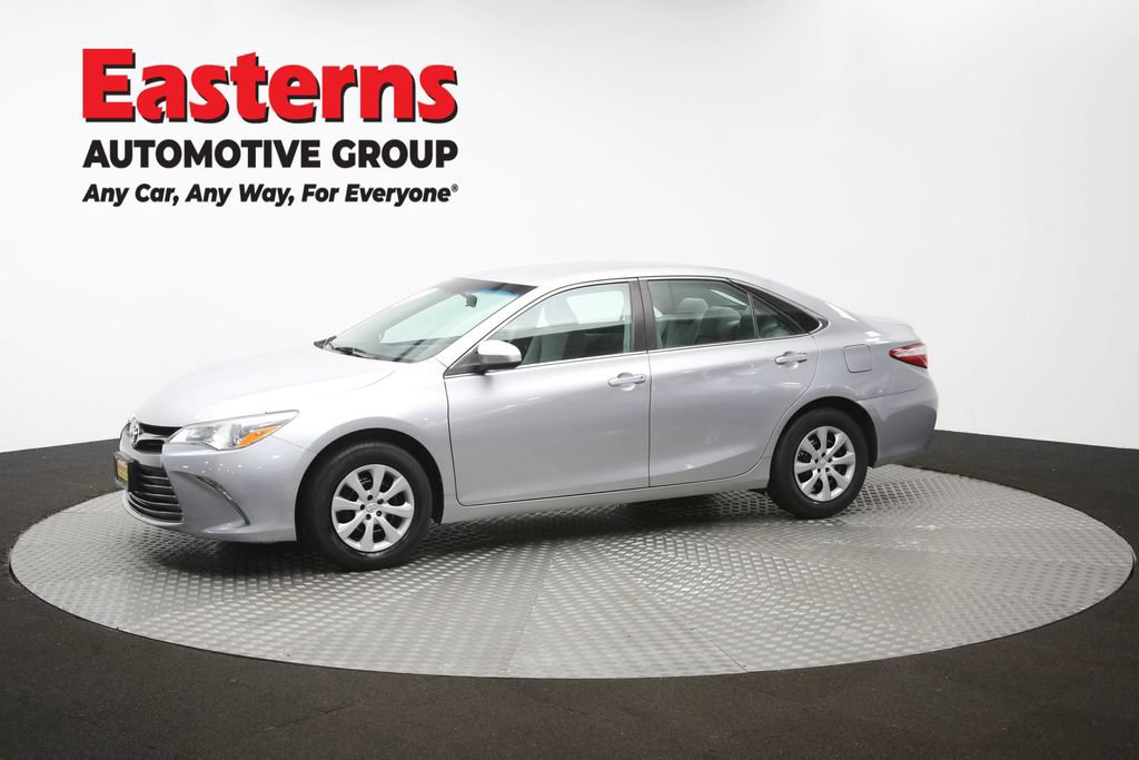 Used 2015 Toyota Camry LE FWD image 56