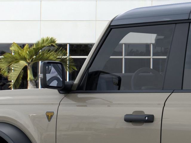 New 2025 Ford Bronco Badlands w/ Sasquatch Package image 22