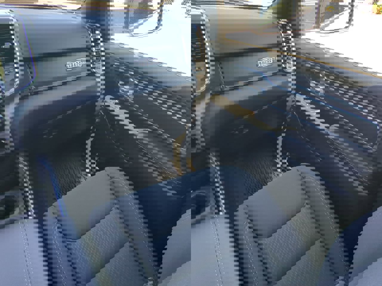 Certified 2024 RAM 1500 Big Horn RWD image 15