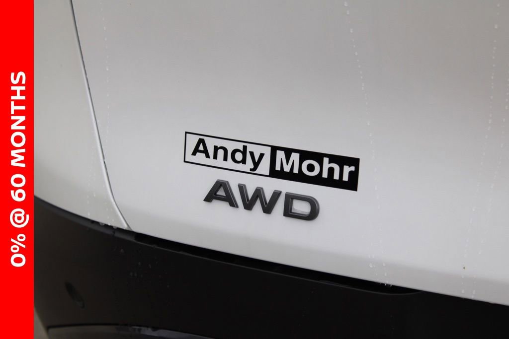 New 2025 Nissan Murano SL w/ Cargo Package image 5