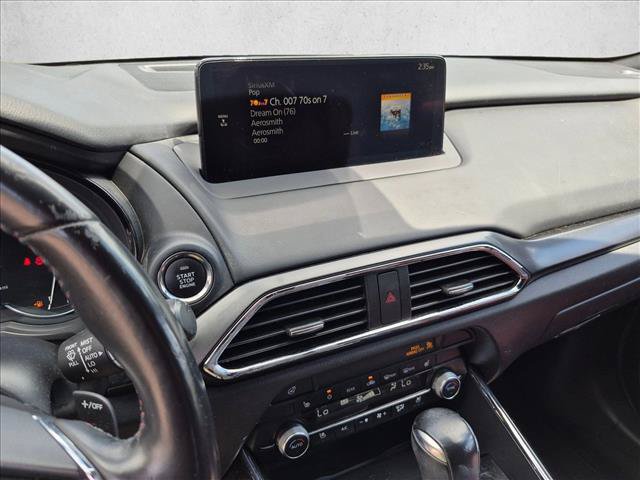 Used 2021 MAZDA CX-9 Carbon Edition FWD image 12