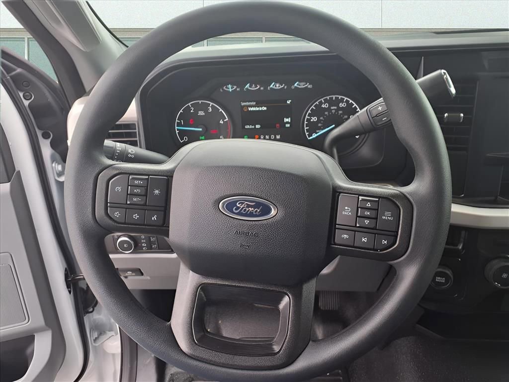 New 2026 Ford F550 2WD Regular Cab Super Duty image 13
