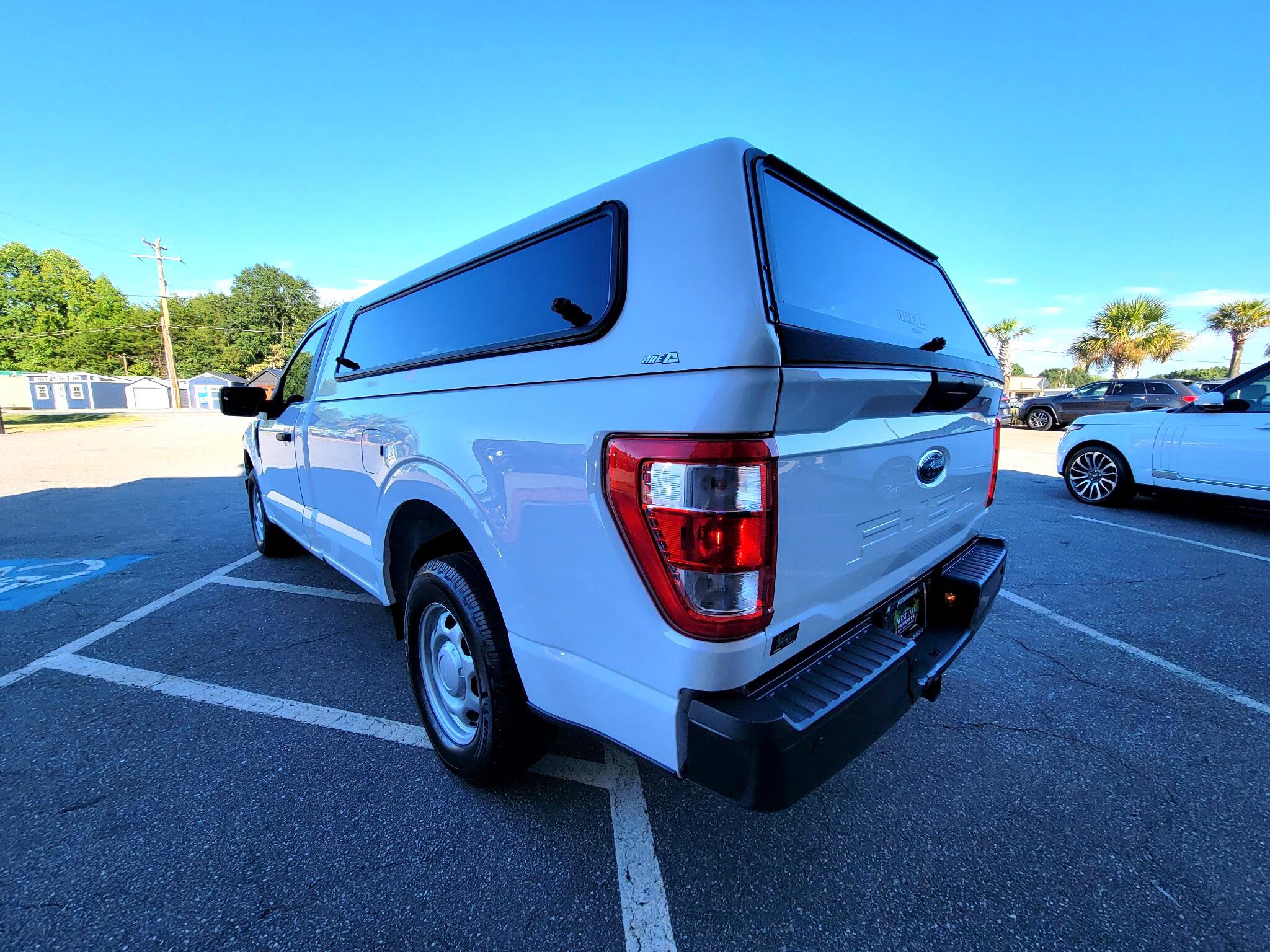 Used 2021 Ford F150 XL w/ Equipment Group 101A High image 12