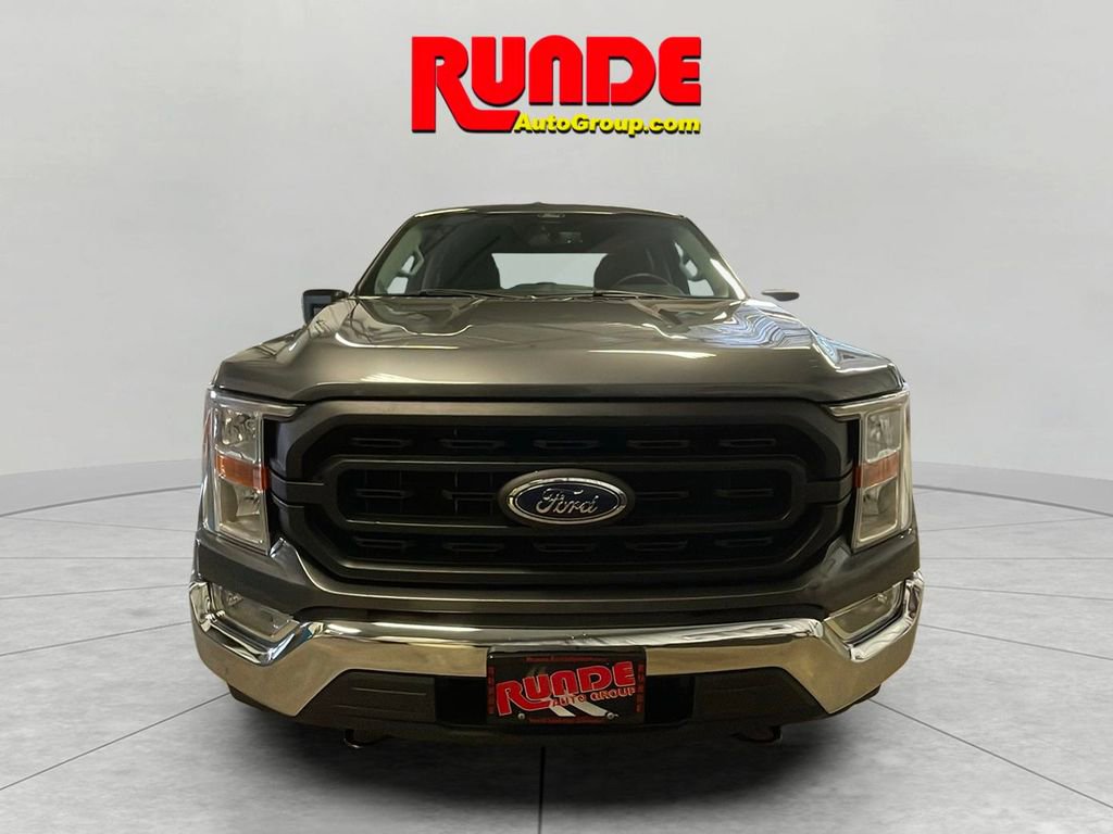 Used 2022 Ford F150 XL w/ Equipment Group 101A High AWD/4WD image 8