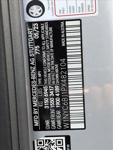 Certified 2023 Mercedes-Benz G 550 image 26