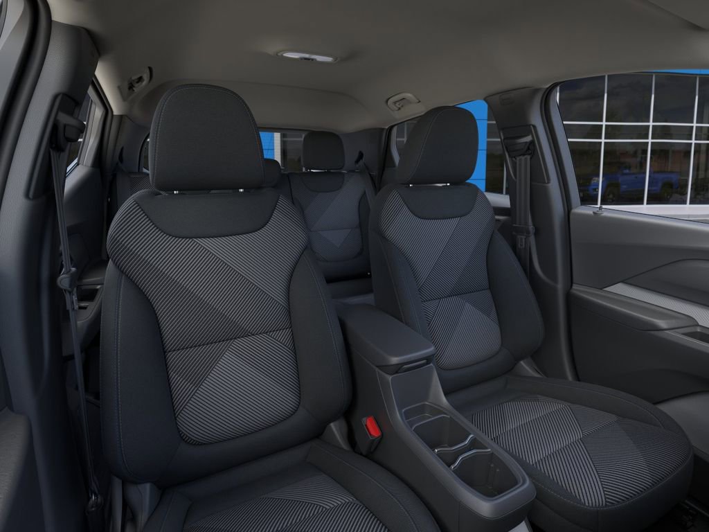 New 2027 Chevrolet Bolt LT FWD image 16