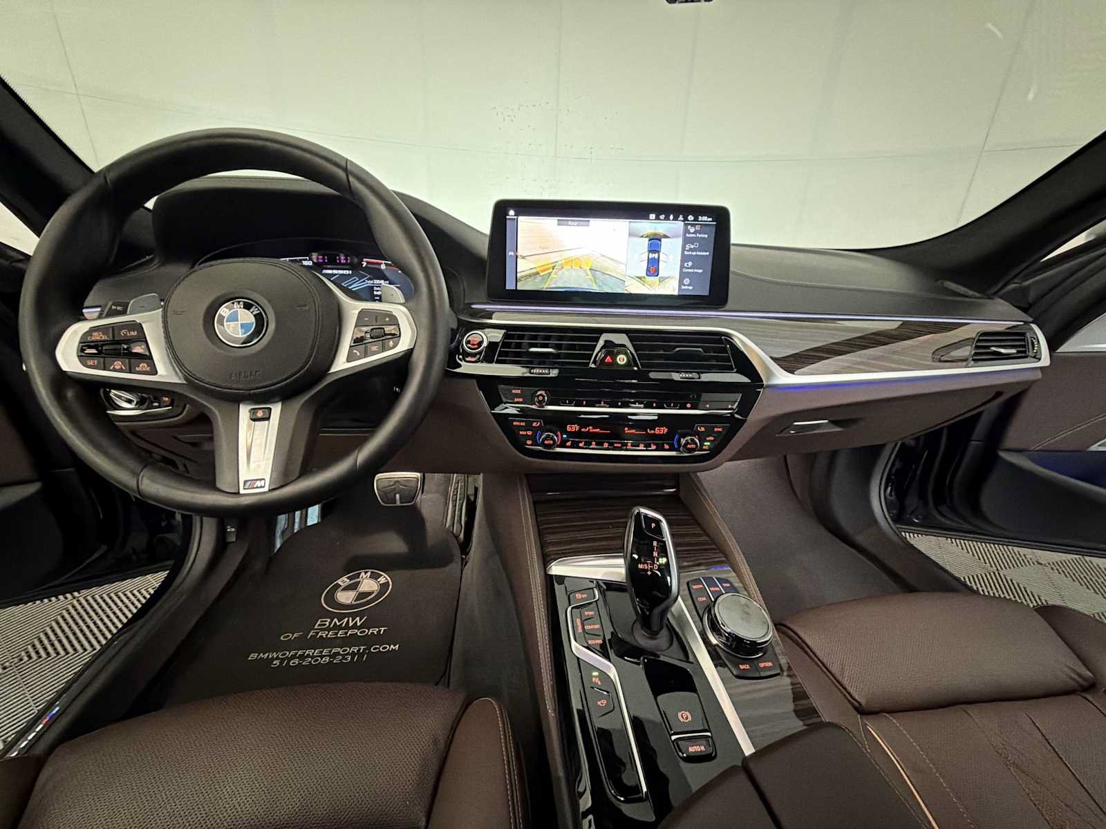 Used 2022 BMW M550i xDrive w/ Executive Package AWD/4WD image 15